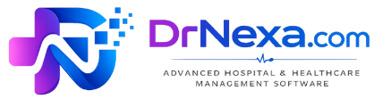 DrNexa Hospital Management Software